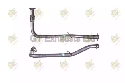 GT EXHAUSTS GLR175