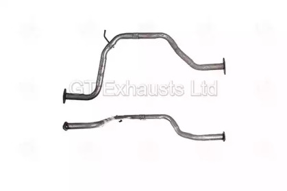 GT EXHAUSTS GMA105