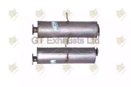 GT EXHAUSTS GMA116