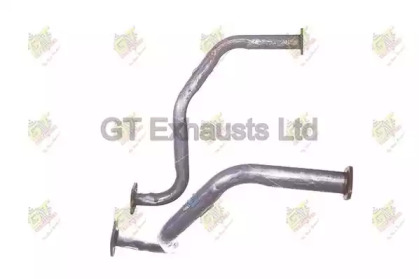 GT EXHAUSTS GMA137