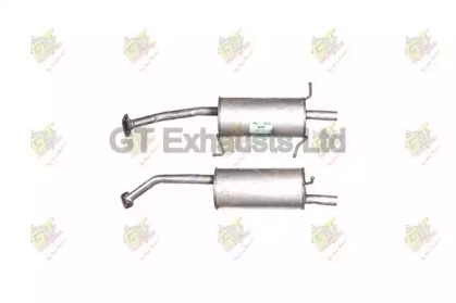 GT EXHAUSTS GMA148