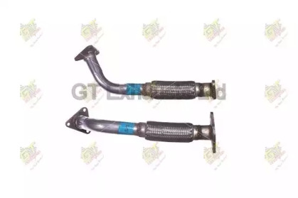 GT EXHAUSTS GMA157