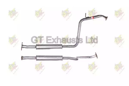 GT EXHAUSTS GMA183