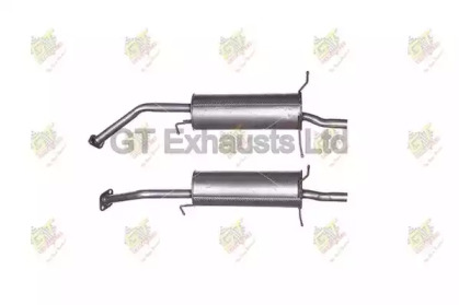 GT EXHAUSTS GMA184