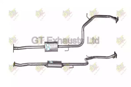 GT EXHAUSTS GMA234