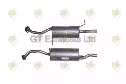 GT EXHAUSTS GMA248