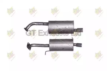 GT EXHAUSTS GMA291