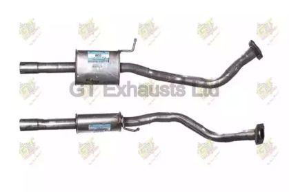 GT EXHAUSTS GMA313