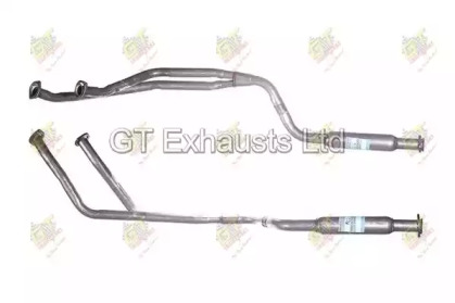 GT EXHAUSTS GMZ214