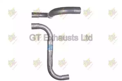 GT EXHAUSTS GMZ328