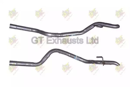 GT EXHAUSTS GMZ354