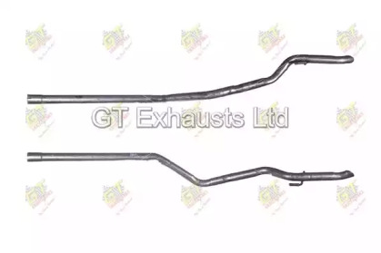 GT EXHAUSTS GMZ355