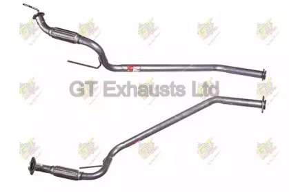 GT EXHAUSTS GMZ359