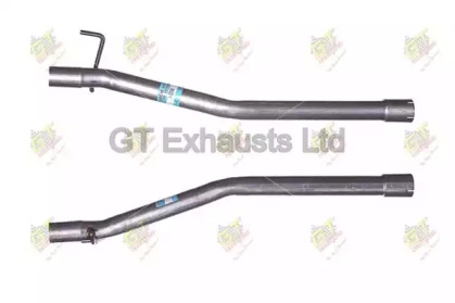 GT EXHAUSTS GMZ390
