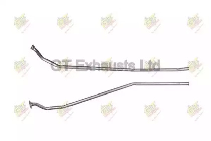 GT EXHAUSTS GPG158