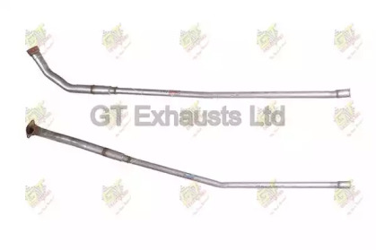 GT EXHAUSTS GPG160