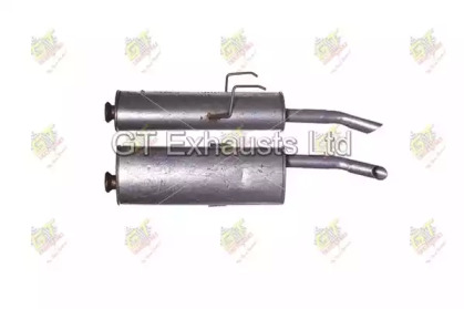 GT EXHAUSTS GPG185