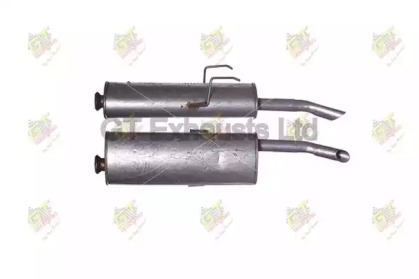 gt exhausts gpg185