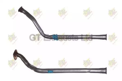 GT EXHAUSTS GPG189