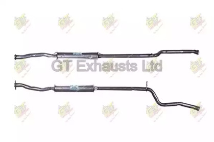 GT EXHAUSTS GPG219