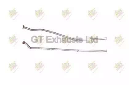 GT EXHAUSTS GPG255