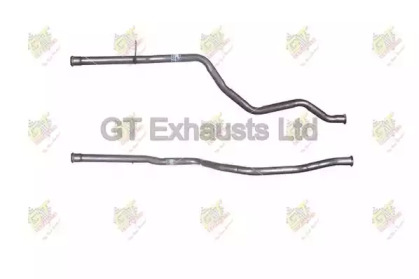 GT EXHAUSTS GPG358