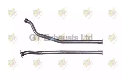 GT EXHAUSTS GPG424