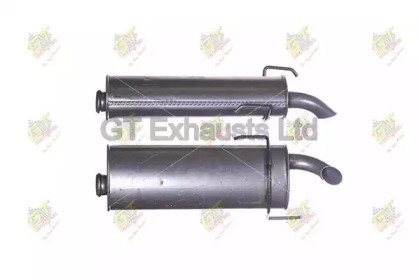 GT EXHAUSTS GPG432