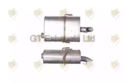 GT EXHAUSTS GPG469