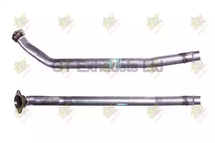 GT EXHAUSTS GPG483