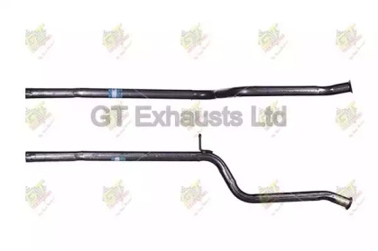 GT EXHAUSTS GPG484