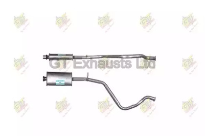 GT EXHAUSTS GPG505