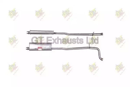 GT EXHAUSTS GPG524