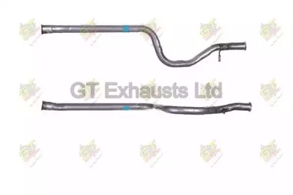 GT EXHAUSTS GPG609