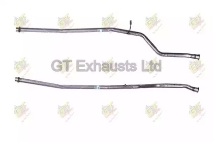 GT EXHAUSTS GPG626