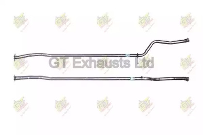 GT EXHAUSTS GPG630