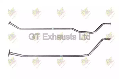 GT EXHAUSTS GPG635