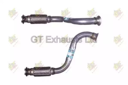 GT EXHAUSTS GPG655