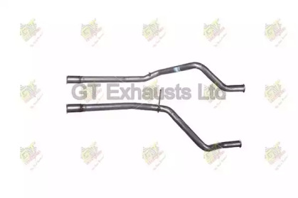 GT EXHAUSTS GPG662