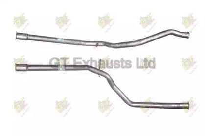 GT EXHAUSTS GPG663