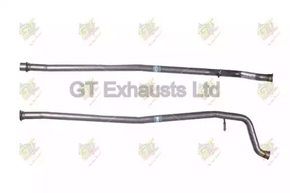 GT EXHAUSTS GPG675