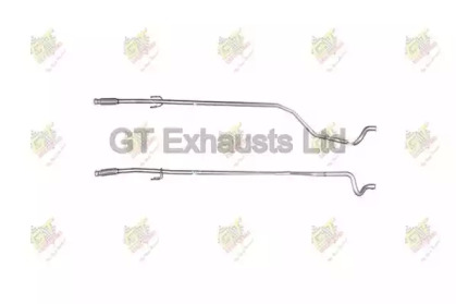 GT EXHAUSTS GPG693