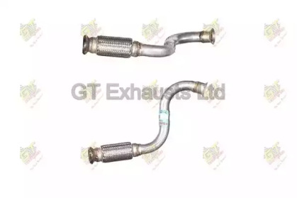 GT EXHAUSTS GPG695