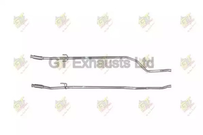 GT EXHAUSTS GPG704