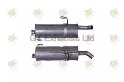 GT EXHAUSTS GPG705