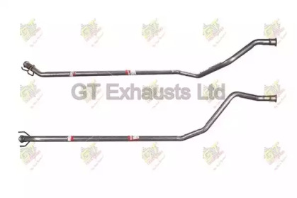 GT EXHAUSTS GPG721