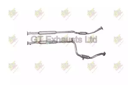 GT EXHAUSTS GPR023