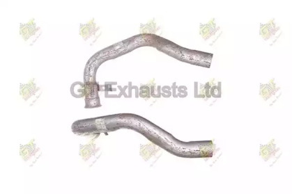 GT EXHAUSTS GRN237