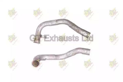 gt exhausts grn237