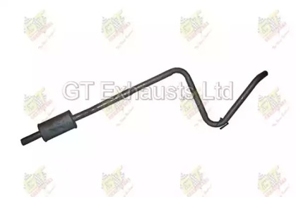 GT EXHAUSTS GRN296